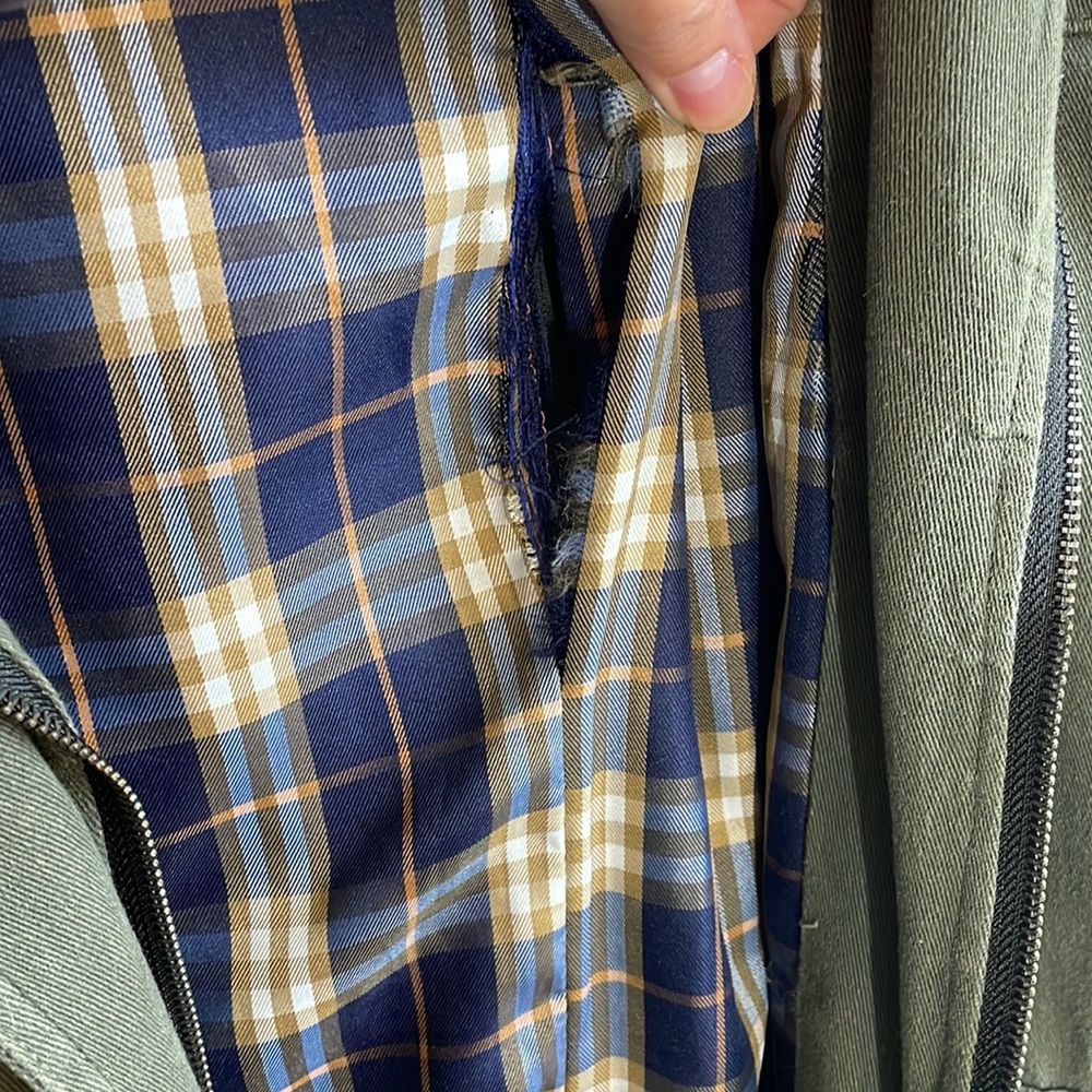 ModCloth Escape Into Nature Jacket - Picture 3 of 4